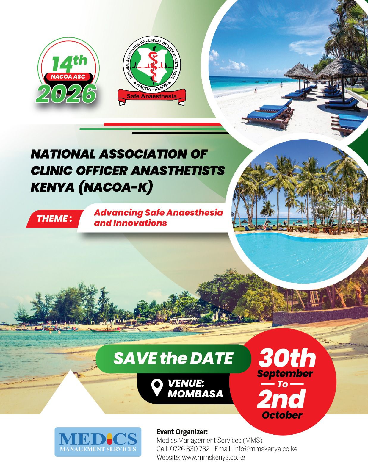 14TH NACOA-K ASC
