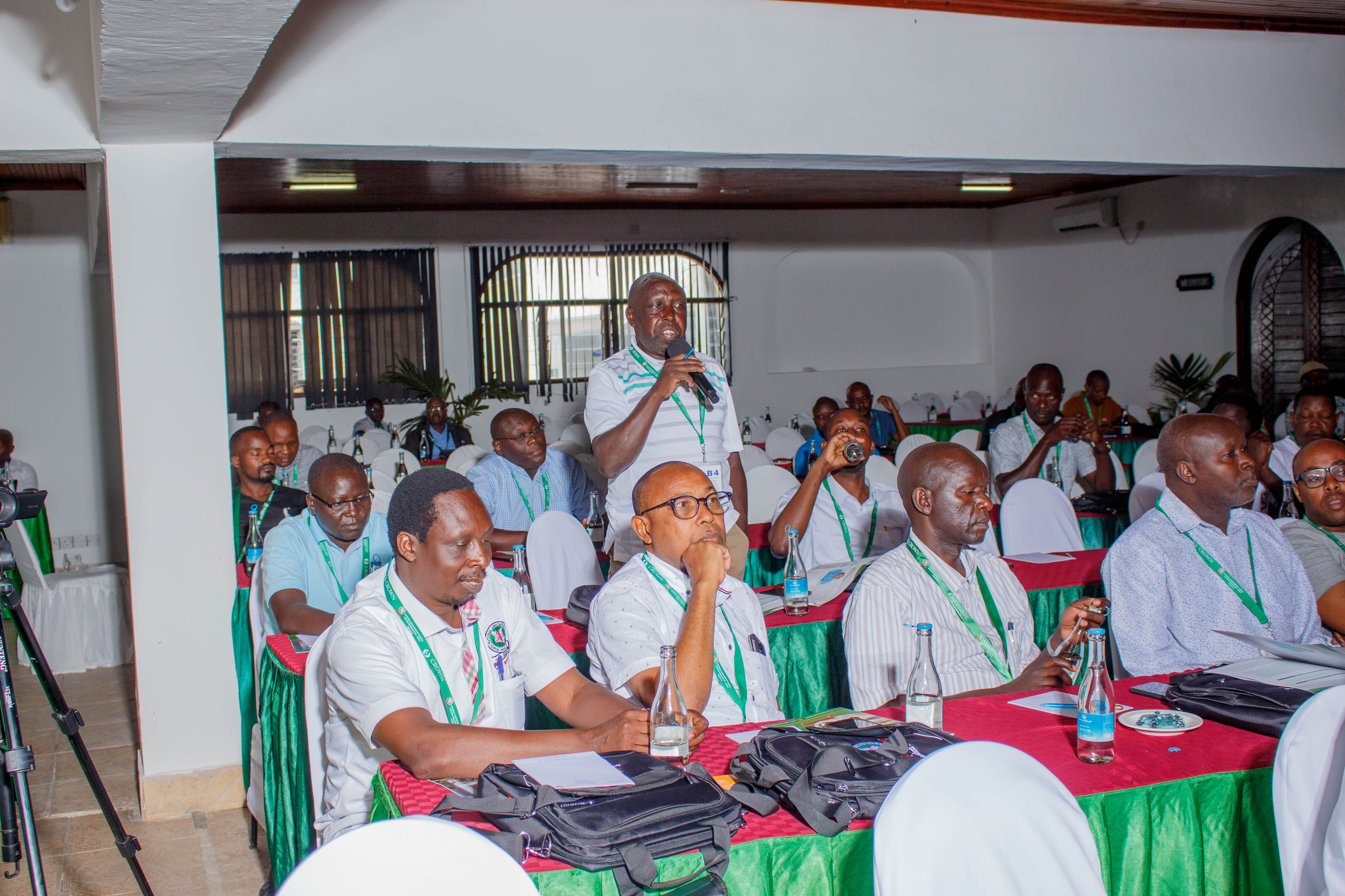 DURING OUR 13TH ASC AT SUN & SAND BEACH RESORT