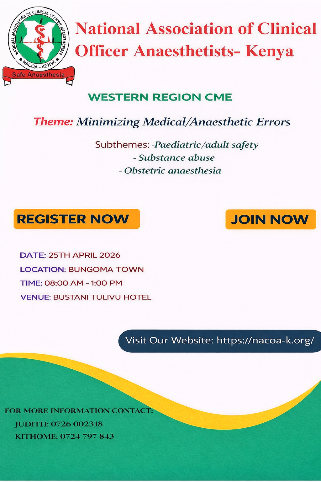 WESTERN REGION CME