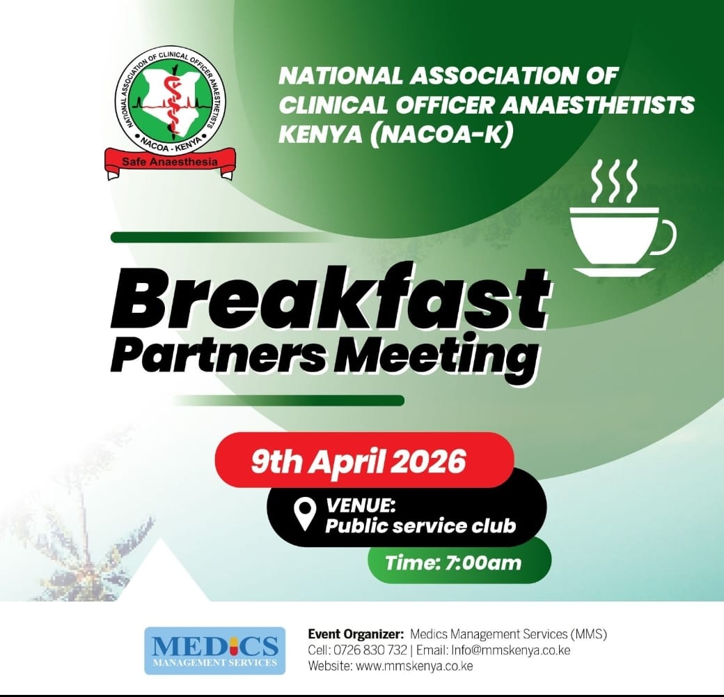 BREAKFAST PARTNERS MEETING